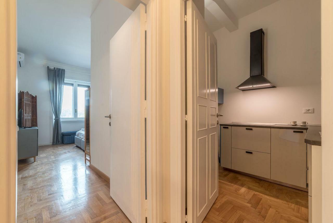 Tiber Stylish Apartment Roma Exterior foto