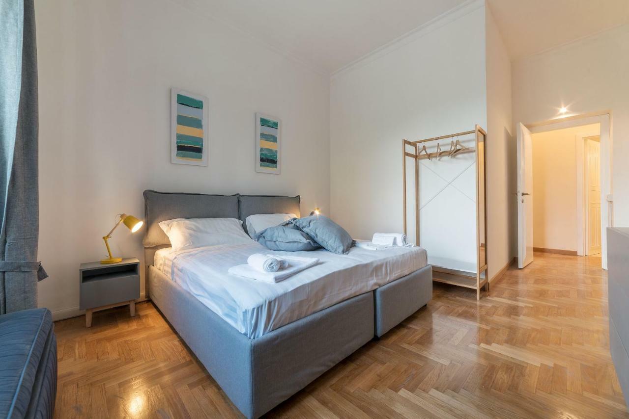 Tiber Stylish Apartment Roma Exterior foto