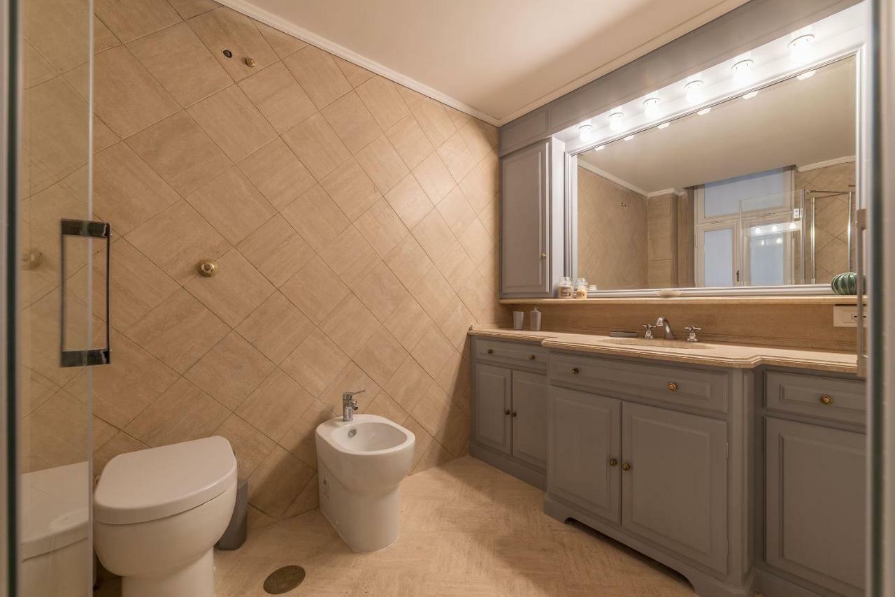 Tiber Stylish Apartment Roma Exterior foto